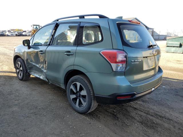 Photo 3 from auction – 2017 SUBARU FORESTER 2 with VIN JF2SJABC6HH517076