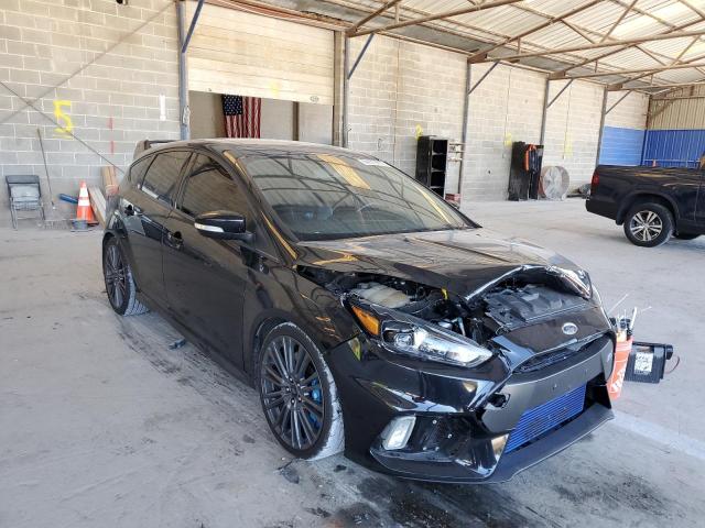 FORD FOCUS RS 2017 with VIN WF0DP3TH5H4125478 - Photo from auction