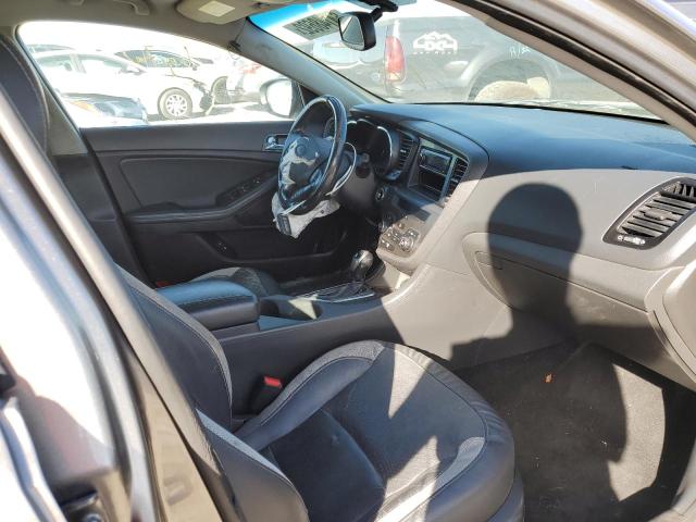 Photo 5 from auction – 2013 KIA OPTIMA SX with VIN 5XXGR4A69DG217775