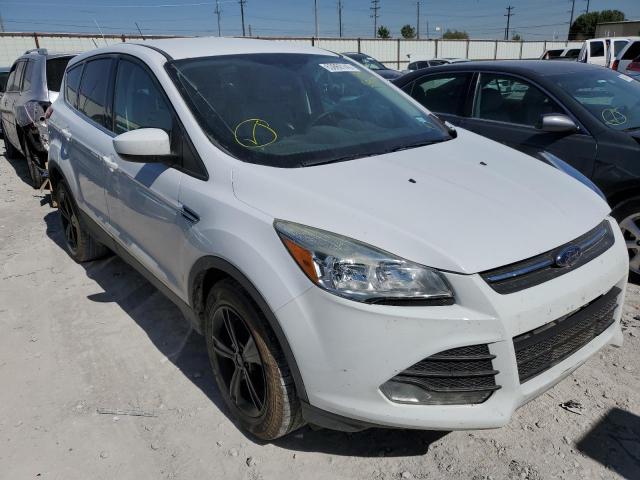 Photo 1 from auction – 2016 FORD ESCAPE SE with VIN 1FMCU0G72GUC57874
