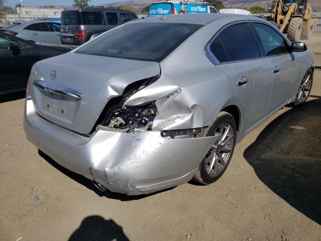 Photo 4 from auction – 2013 NISSAN MAXIMA S with VIN 1N4AA5AP9DC842405