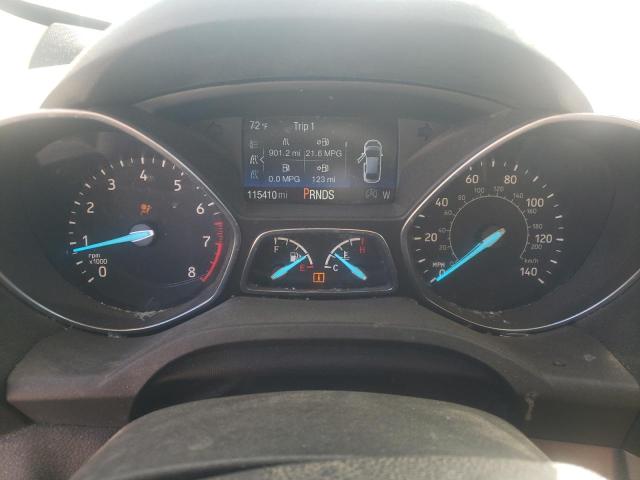 Photo 8 from auction – 2018 FORD ESCAPE SE with VIN 1FMCU9GD9JUA74540