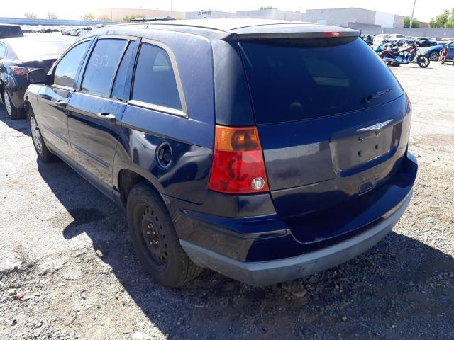 Photo 3 from auction – 2005 CHRYSLER PACIFICA with VIN 2C4GM48L95R333108