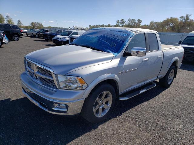 Photo 2 from auction – 2012 DODGE RAM 1500 L with VIN 1C6RD7JT5CS188995