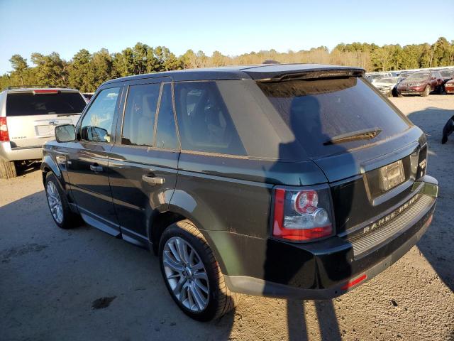 Photo 3 from auction – 2010 LAND ROVER RANGE ROVE with VIN SALSK2D42AA224757