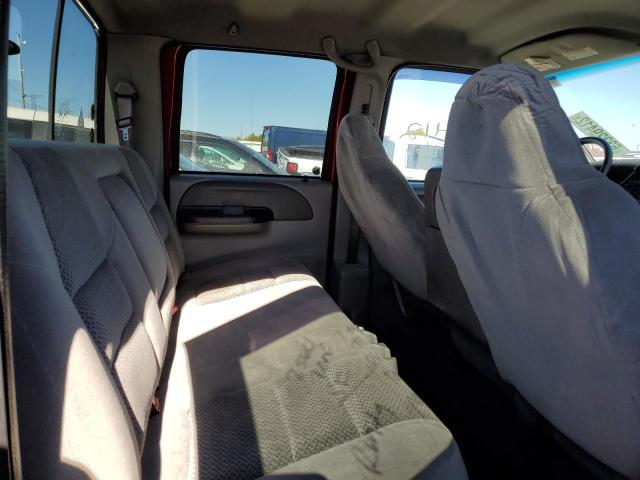 Photo 6 from auction – 2001 FORD F250 SUPER with VIN 1FTNW21S71EC31577