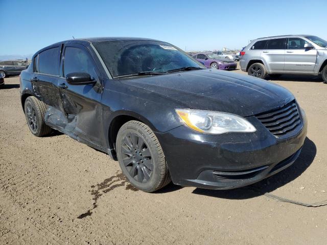 CHRYSLER 200 LX 2014 with VIN 1C3CCBAB3EN213359 - Photo from auction