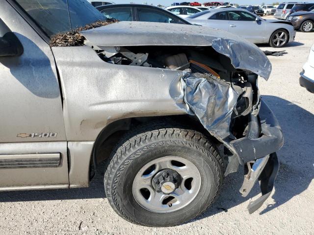 Photo 9 from auction – 2002 CHEVROLET SILVERADO with VIN 2GCEC19WX21410449