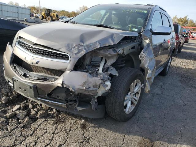 Photo 9 from auction – 2012 CHEVROLET EQUINOX LT with VIN 2GNALFEK1C6289689