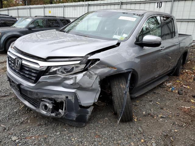 Photo 2 from auction – 2019 HONDA RIDGELINE with VIN 5FPYK3F7XKB024319