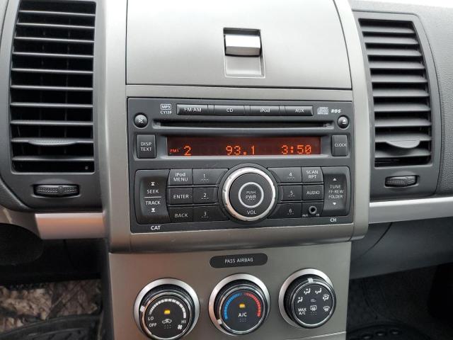 Photo 9 from auction – 2011 NISSAN SENTRA 2.0 with VIN 3N1AB6AP0BL650839