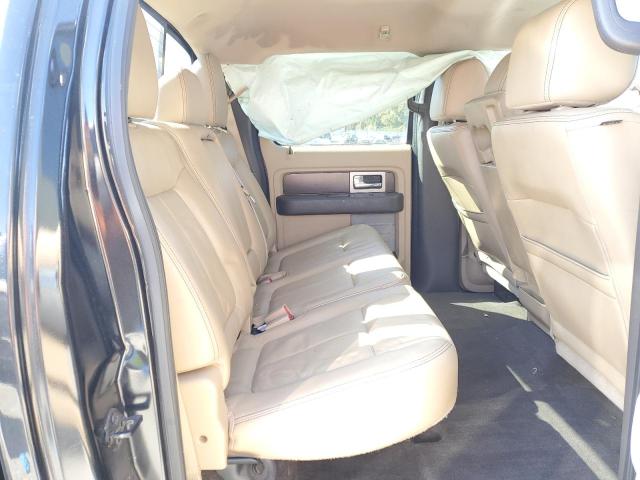 Photo 6 from auction – 2012 FORD F150 SUPER with VIN 1FTFW1CF4CFC39745