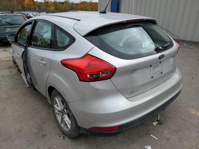 Photo 3 from auction – 2016 FORD FOCUS SE with VIN 1FADP3K21GL216368