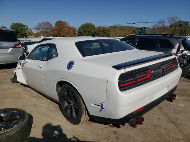 Photo 3 from auction – 2017 DODGE CHALLENGER with VIN 2C3CDZBT3HH587447