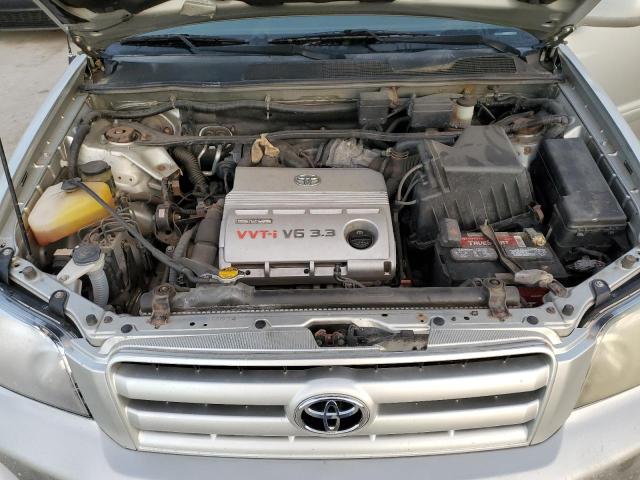 Photo 7 from auction – 2006 TOYOTA HIGHLANDER with VIN JTEEP21A760158733