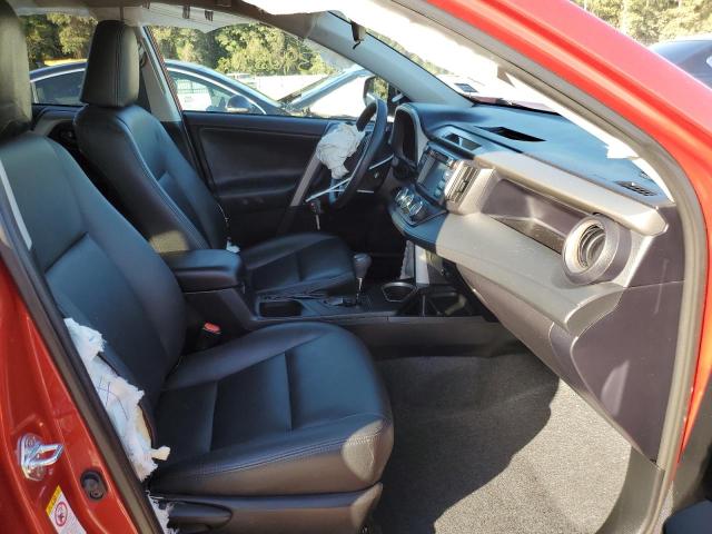 Photo 5 from auction – 2017 TOYOTA RAV4 LE with VIN 2T3ZFREV3HW335422