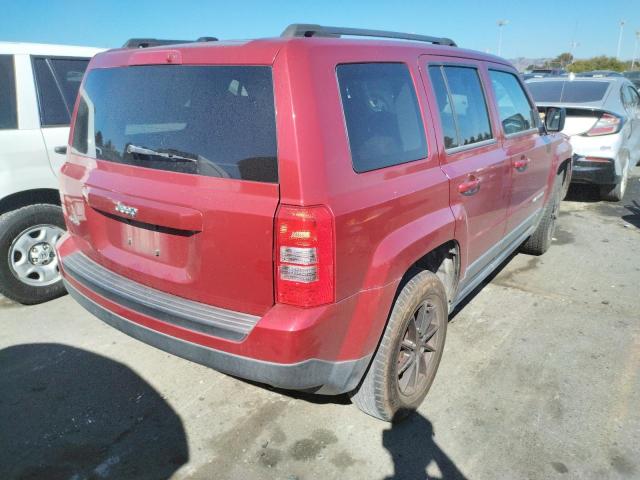 Photo 4 from auction – 2012 JEEP PATRIOT SP with VIN 1C4NJRBB8CD568631