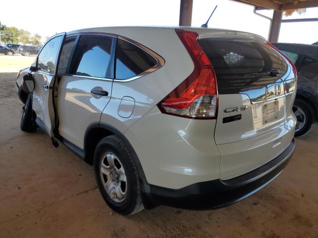 Photo 3 from auction – 2014 HONDA CR-V LX with VIN 5J6RM3H30EL020518