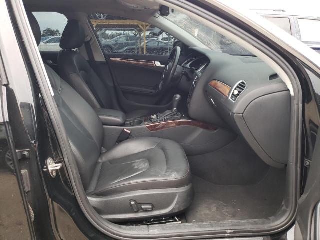Photo 5 from auction – 2010 AUDI A4 PREMIUM with VIN WAUEFAFL4AN033998