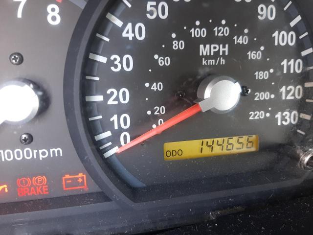 Photo 8 from auction – 2005 KIA SORENTO EX with VIN KNDJC733255487271