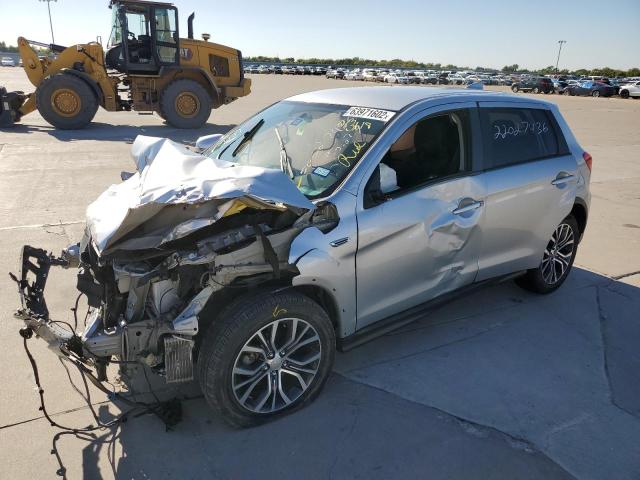 Photo 2 from auction – 2019 MITSUBISHI OUTLANDER with VIN JA4AP4AU9KU013618