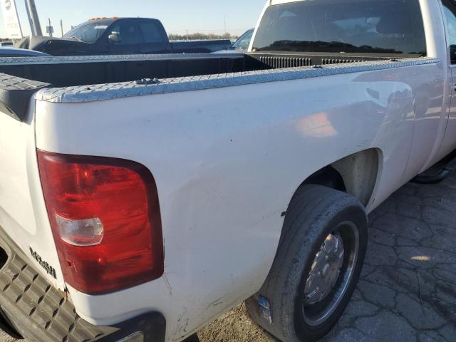 Photo 9 from auction – 2007 CHEVROLET SILVERADO with VIN 1GCEC14C57Z561081