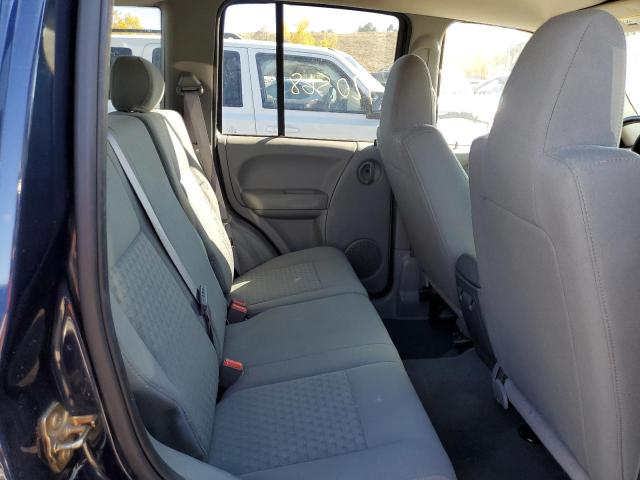 Photo 6 from auction – 2007 JEEP LIBERTY SP with VIN 1J4GL48K37W629255
