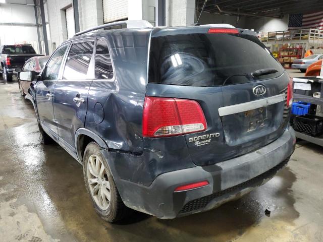 Photo 3 from auction – 2011 KIA SORENTO BA with VIN 5XYKTDA21BG100144