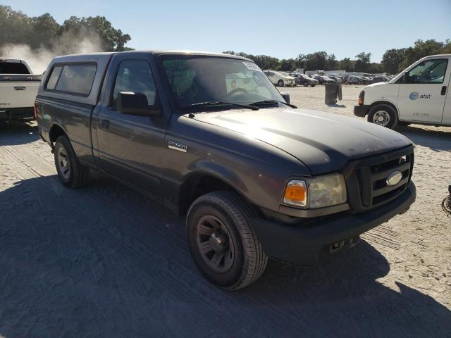 Photo 1 from auction – 2008 FORD RANGER with VIN 1FTYR10D88PA45594