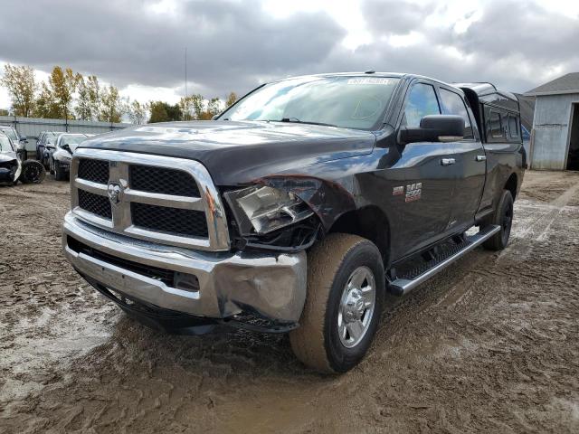 Photo 2 from auction – 2017 RAM 2500 SLT with VIN 3C6TR5JT6HG514037