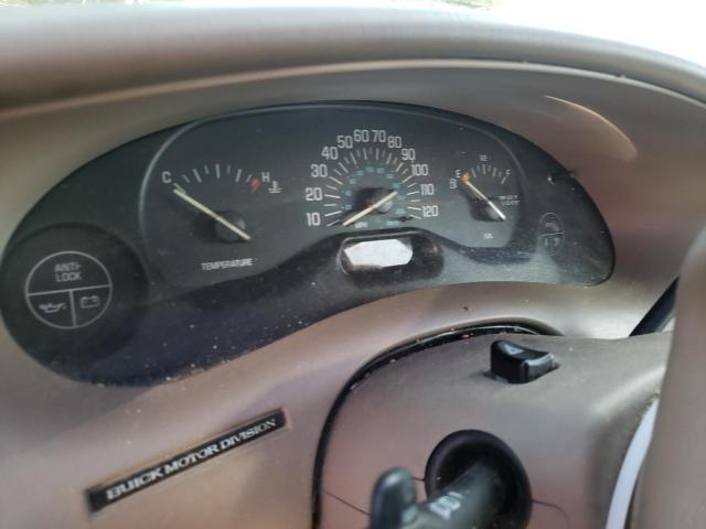Photo 8 from auction – 2002 BUICK CENTURY CU with VIN 2G4WS52J921186034