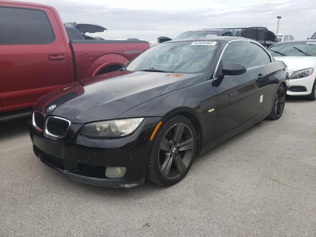 Photo 2 from auction – 2008 BMW 335 I with VIN WBAWL73518PX55143