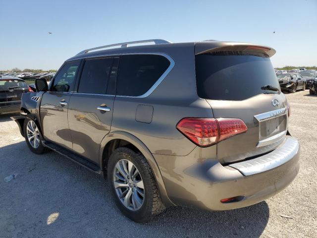Photo 3 from auction – 2015 INFINITI QX80 with VIN JN8AZ2NEXF9083228