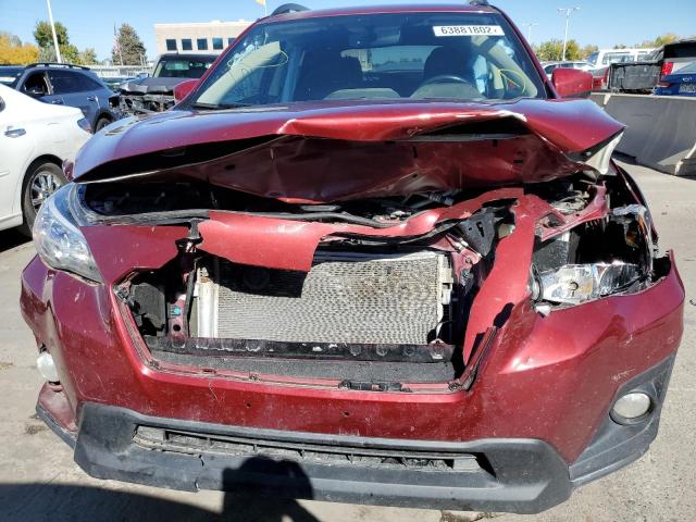 Photo 9 from auction – 2018 SUBARU CROSSTREK with VIN JF2GTABC4JH322079