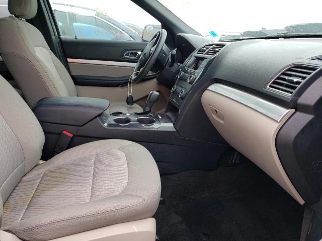Photo 5 from auction – 2018 FORD EXPLORER with VIN 1FM5K7B86JGC12319