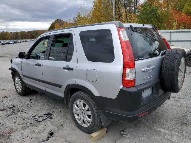 Photo 3 from auction – 2005 HONDA CR-V EX with VIN SHSRD78825U327161