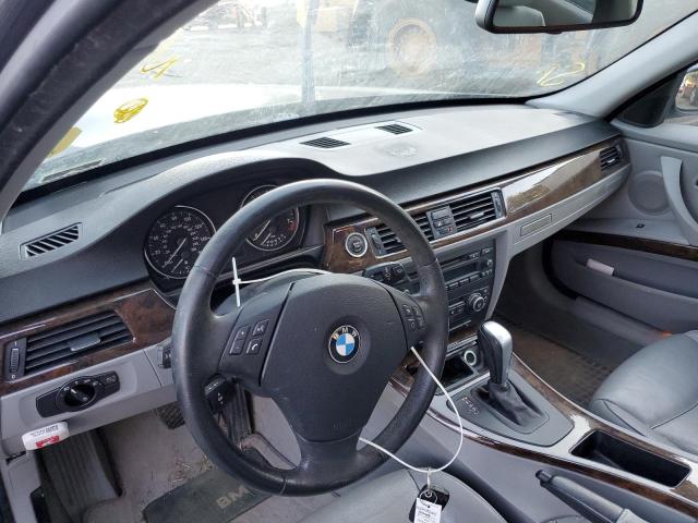 Photo 9 from auction – 2008 BMW 328 I with VIN WBAVA37558NL55814