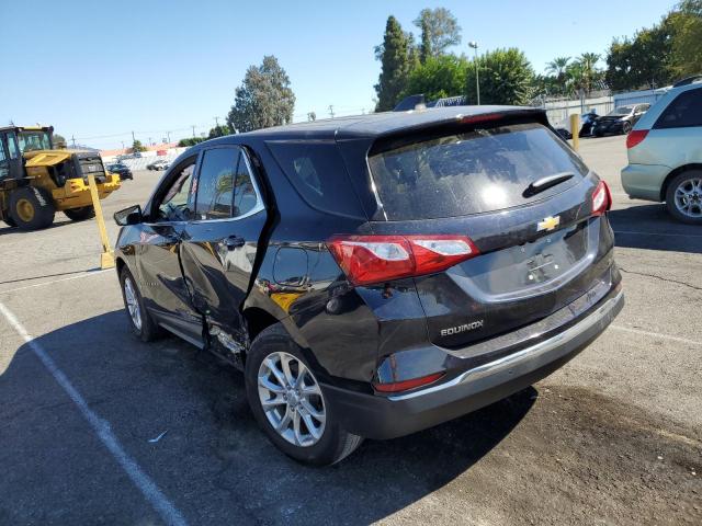 Photo 2 from auction – 2020 CHEVROLET EQUINOX LT with VIN 2GNAXJEV5L6205522