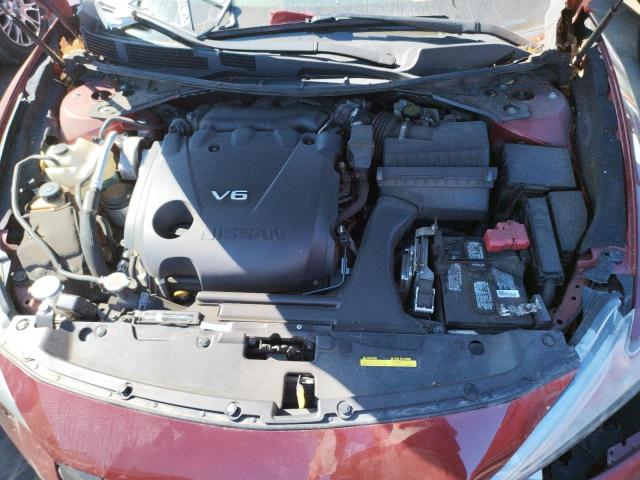 Photo 7 from auction – 2016 NISSAN MAXIMA 3.5 with VIN 1N4AA6APXGC426695