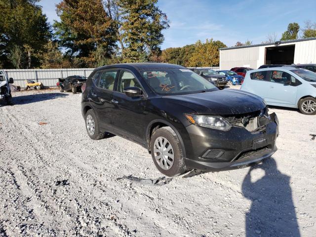 NISSAN ROGUE S 2014 with VIN 5N1AT2MT2EC858163 - Photo from auction