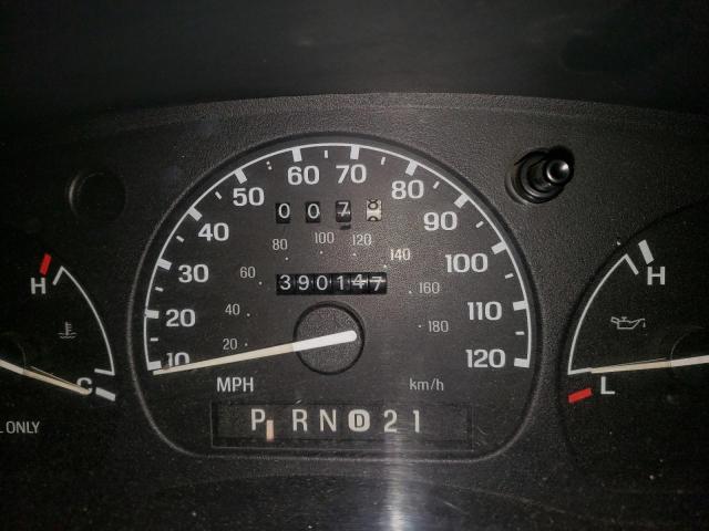 Photo 8 from auction – 1995 FORD RANGER SUP with VIN 1FTCR14X9STA61297