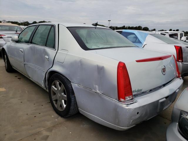 Photo 3 from auction – 2006 CADILLAC DTS with VIN 1G6KD57Y56U255074