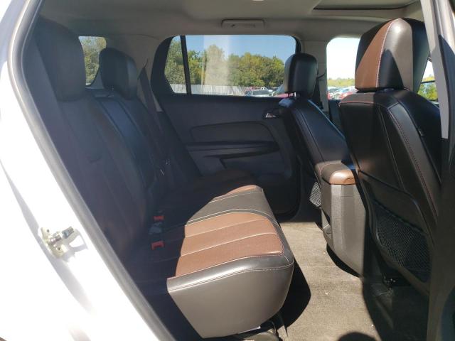 Photo 6 from auction – 2011 GMC TERRAIN SL with VIN 2CTFLWE52B6317513