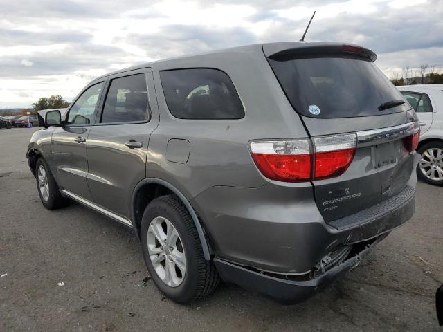 Photo 3 from auction – 2012 DODGE DURANGO SX with VIN 1C4RDJAG6CC108333