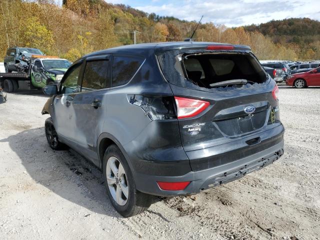 Photo 3 from auction – 2014 FORD ESCAPE SE with VIN 1FMCU0GX6EUB58553