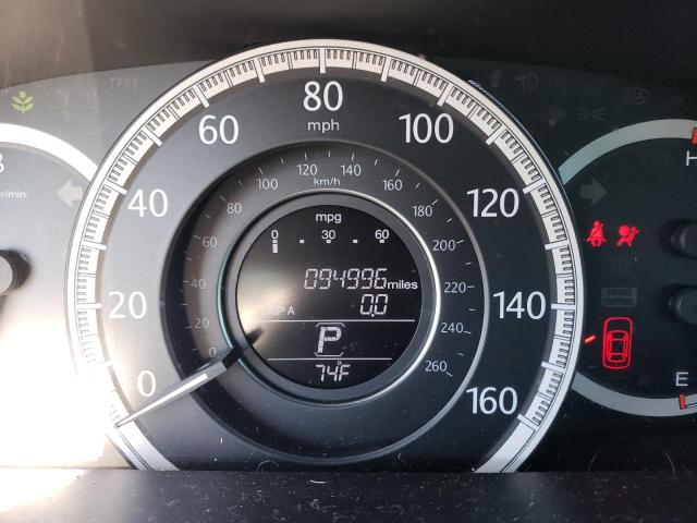 Photo 8 from auction – 2015 HONDA ACCORD EXL with VIN 1HGCR2F87FA161672