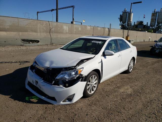 Photo 2 from auction – 2012 TOYOTA CAMRY HYBR with VIN 4T1BD1FK4CU025259