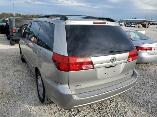 Photo 3 from auction – 2005 TOYOTA SIENNA CE with VIN 5TDZA23C65S225453