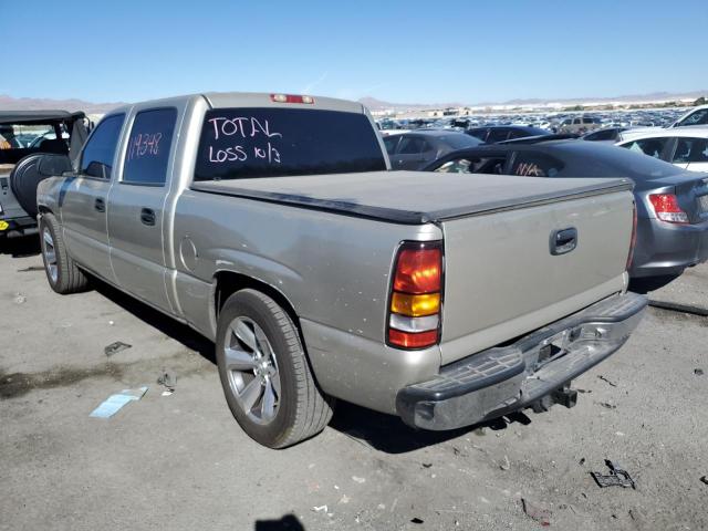 Photo 3 from auction – 2006 GMC NEW SIERRA with VIN 2GTEC13T061133119