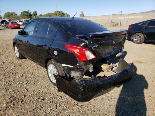 Photo 3 from auction – 2017 NISSAN VERSA with VIN 3N1CN7AP2HL832752